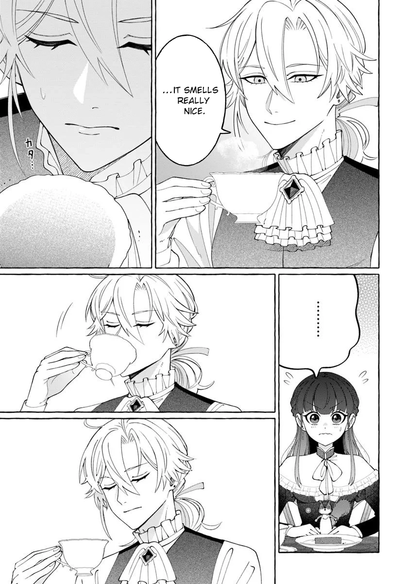 The Frontier Lord’s Daughter’s White Marriage Chapter 5 - . Page 23